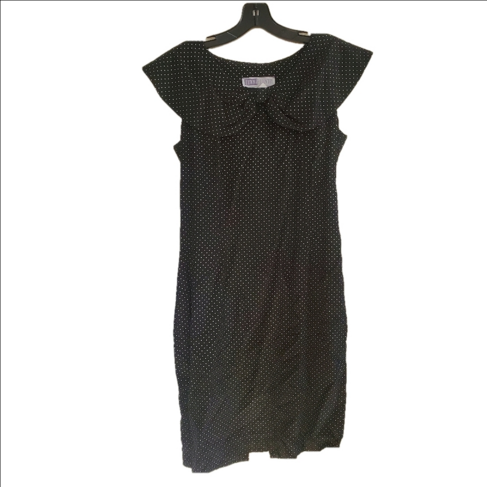 VINTAGE Town & Country 80's does 60's Dress